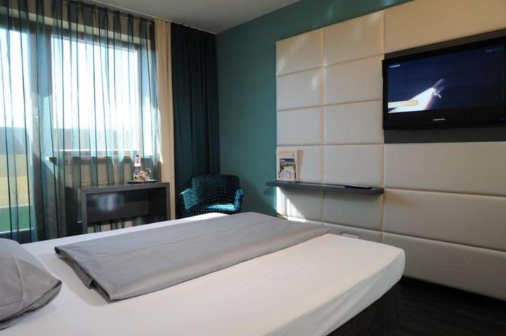 Best Western Hotel Wuerzburg-Sued Esterno foto