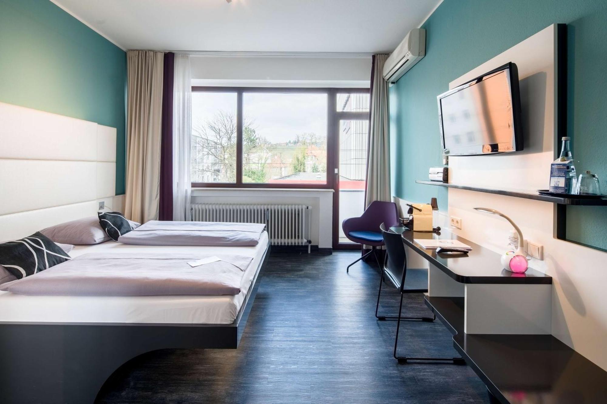 Best Western Hotel Wuerzburg-Sued Esterno foto