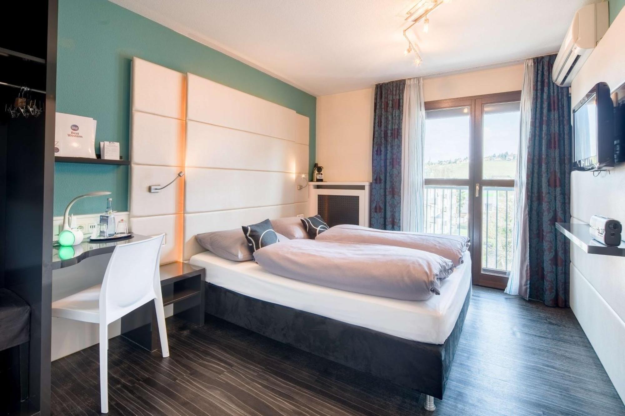 Best Western Hotel Wuerzburg-Sued Esterno foto