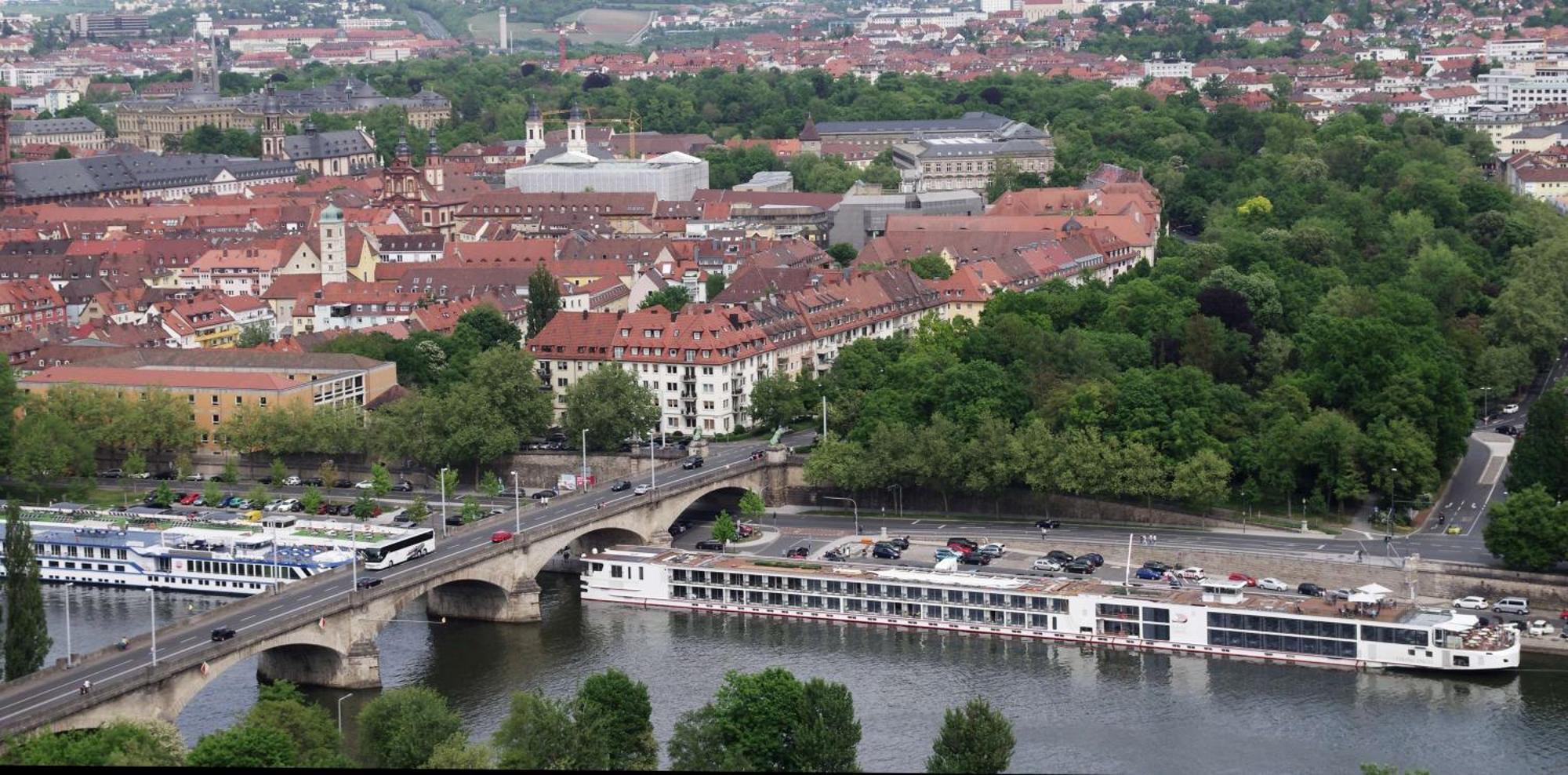 Best Western Hotel Wuerzburg-Sued Esterno foto