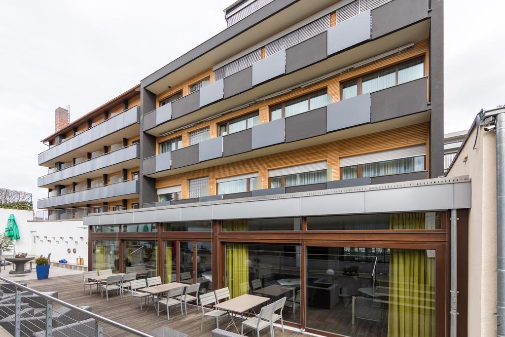 Best Western Hotel Wuerzburg-Sued Esterno foto