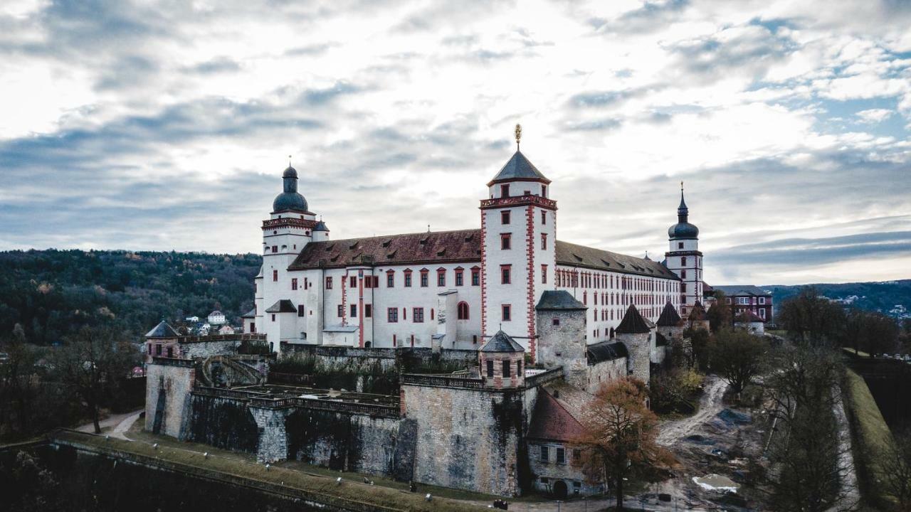 Best Western Hotel Wuerzburg-Sued Esterno foto